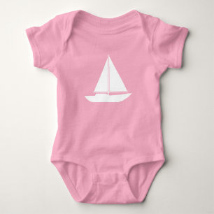Soft Cotton Baby Bodysuit