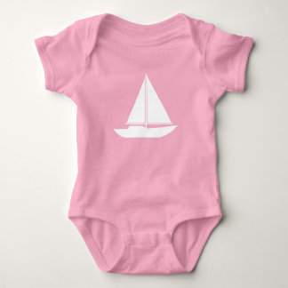 Soft Cotton Baby Bodysuit