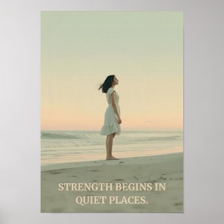 Soft Courage Poster