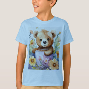 "Soft, Cute, and Comfy: Perfect for Your Little On T-Shirt