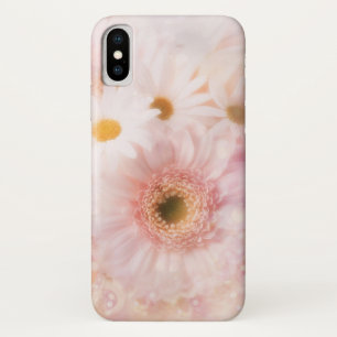 Soft Daisies iPhone X Case