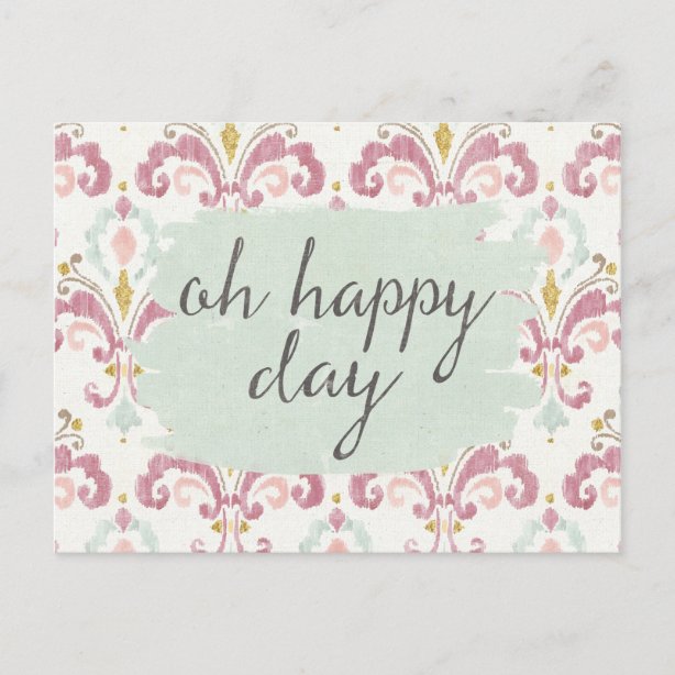 Oh Happy Day Gifts & Gift Ideas Zazzle UK