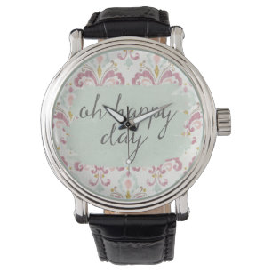 Soft Deco VI   Oh Happy Day Watch