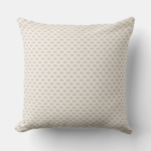 Soft Diamond Lattice  Cushion