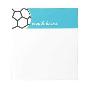 Soft Dots Notepad
