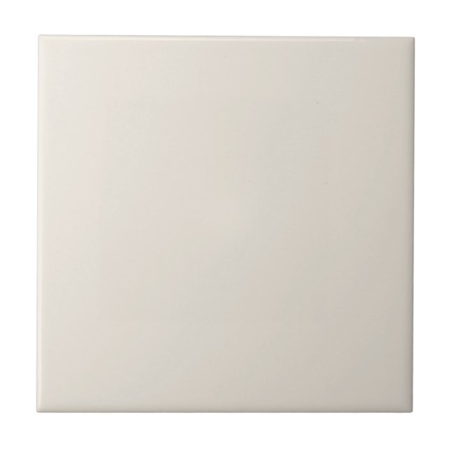 Soft Downy White Square Kitchen and Bathroom Tile (Front)