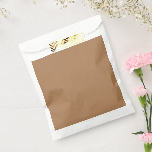 Soft Dusty Rose Pink Background – Wedding Favour Bags (Sealed)