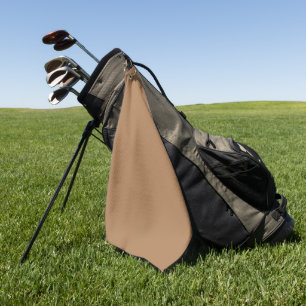 Soft Dusty Rose Pink Background – Wedding Golf Towel