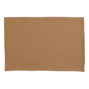 Soft Dusty Rose Pink Background – Wedding Pillowcase