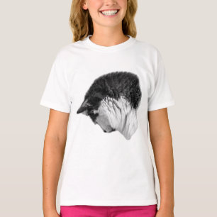 Soft Edge, Quiet Mood T-Shirt
