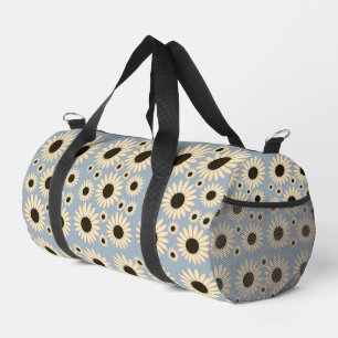  Soft Empress Florals Radiant Empress Duffle Bag
