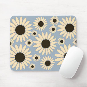Soft Empress Florals Radiant Empress Mouse Mat