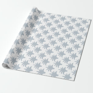 Soft Ferns Wrapping Paper