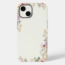 Soft Floral Elegance