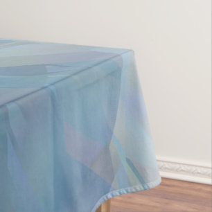 Soft Flowers Tablecloth