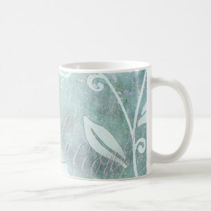 Soft-Focus Congratulations Coffee Mug