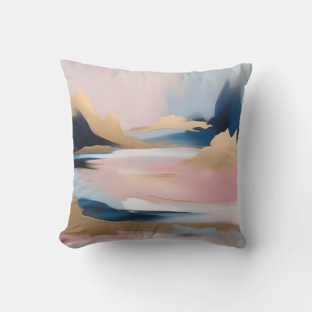 Soft Focus Serenity Cushion (Front)