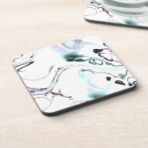 soft fractal 2 coaster