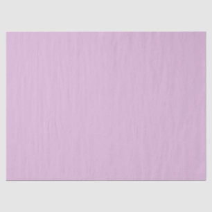 Soft French Lilac Solid Colour Tissue Paper