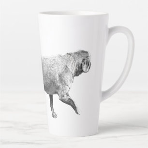 soft frost stride latte mug