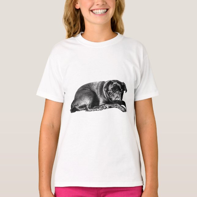 Soft Gaze, Everyday Calm T-Shirt (Front)