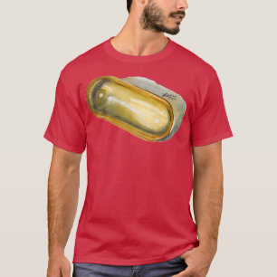 Soft Gel Capsule Pill T-Shirt