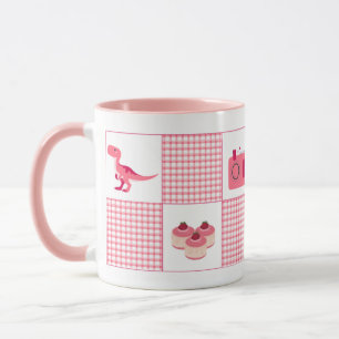 Soft Girl Aesthetic Coquette Mug