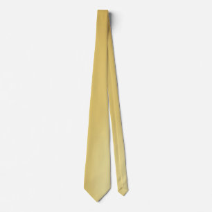 Soft Gold Gradient Tie