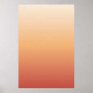 Soft Gradient Minimalist Wall Art