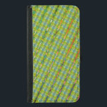 Soft Green Wallet Case<br><div class="desc">Soft Green is easy on the eyes besides being soothing to the soul.</div>