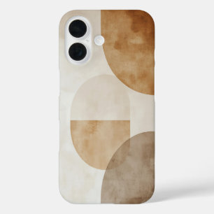 Soft Half Circles Phone Case