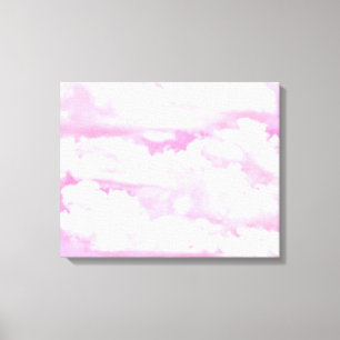 Soft Happy Rose Clouds Decor