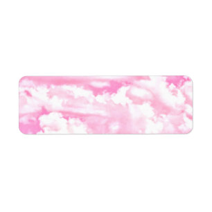 Soft Happy Rose Clouds Decor