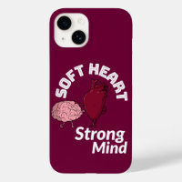 Soft Heart Strong Mind | Mindful Strength Phone Ca