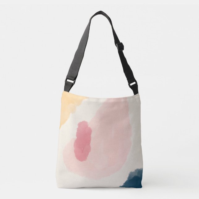 Soft Hues Crossbody Bag (Front)