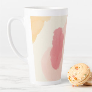 Soft Hues Latte Mug