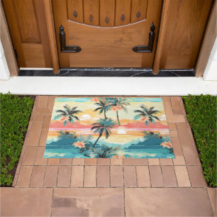 Soft Island Horizon Doormat