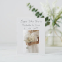 Soft Ivory Wedding with Romantic Modern Bride
