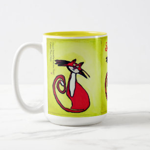 Soft Kitty - 15 oz Mug