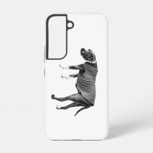 Soft Layer, Steady Screen Samsung Galaxy Case