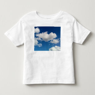 Soft layers of cloud toddler T-Shirt