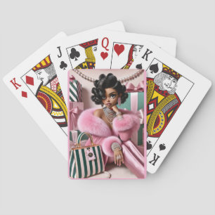 Soft Life Glam Collection Playing Cards