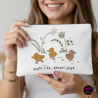 Soft Life Small Joys Duckling Design