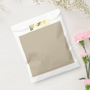 Soft Light Beige Background – Wedding Design Favour Bags
