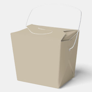 Soft Light Beige Background – Wedding Design Favour Box