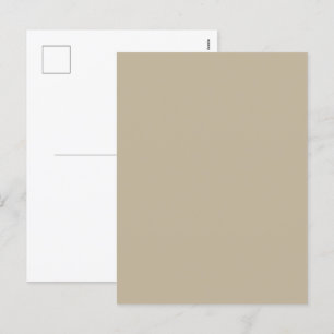 Soft Light Beige Background – Wedding Design Holiday Postcard