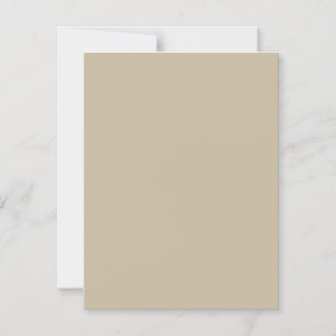 Soft Light Beige Background – Wedding Design Magnetic Invitation