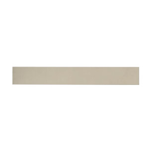 Soft Light Beige Background – Wedding Design Wrap Around Label