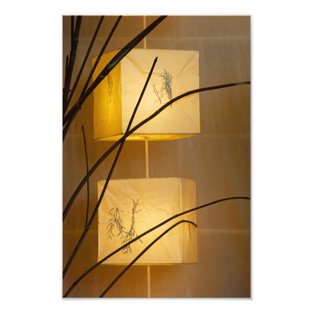 Soft Light. Photo Print (Front)