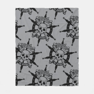 Soft Logo Fleece Blanket – Cosy & Stylish Branded 